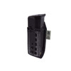 HIGH SPEED GEAR Lo-V Black Pistol Mag Pouch (22LVP0BK)
