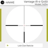 HAWKE Vantage IR 4-12x50 L4A Dot Reticle Riflescope (14254)