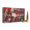 HORNADY Full Boar 7mm Rem. Mag. 139 Grain GMX Ammo, 20 Round Box (80597)