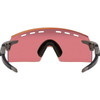 OAKLEY Encoder Strike Vented Matte Onyx Frame/ Prizm Trail Torch Lenses Sunglasses (OO9235-0839)
