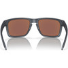 OAKLEY Holbrook XL Blue Steel Frame/Prizm Deep Water Polarized Lenses Sunglasses (OO9417-3959)