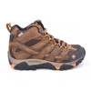 Open-box: MERRELL Moab Vertex Mid Wp Sr, Color: Clay, Size: 8.5 (J31239-8.5) - Great condition, limited use