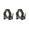 WARNE Maxima 30mm Quick Detach Low Matte Rings (213LM)