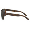 OAKLEY Holbrook Sunglasses w/ Matte Brown Tortoise Frame and Prizm Black Lens (OO9102-F455)