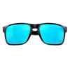 OAKLEY Holbrook XL Sunglasses with Polished Black Frame and Prizm Sapphire Lens (OO9417-0359)