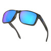 OAKLEY Holbrook XL Sunglasses with Grey Smoke Frame and Prizm Sapphire Polarized Lens (OO9417-0959)