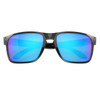 OAKLEY Holbrook XL Sunglasses with Grey Smoke Frame and Prizm Sapphire Polarized Lens (OO9417-0959)