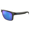 OAKLEY Holbrook XL Sunglasses with Grey Smoke Frame and Prizm Sapphire Polarized Lens (OO9417-0959)