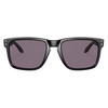 OAKLEY Holbrook XL Sunglasses with Matte Black Frame and Prizm Grey Lens (OO9417-2259)