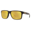 OAKLEY Holbrook XL Sunglasses w/ Matte Black Frame and Prizm 24K Polarized Lens (9417-2359)
