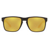 OAKLEY Holbrook XL Sunglasses w/ Matte Black Frame and Prizm 24K Polarized Lens (9417-2359)