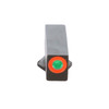 AMERIGLO Green Tritium Orange Outline Front Sight For Glock (GL-212T-ORC)