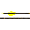 VICTORY ARCHERY RIP TKO Elite Low Torque Fletched 9.0 GPI 6pk Arrows (RIPTKE-400FB-6)