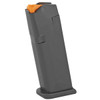 GLOCK 9mm 10-Round Black Magazine Fits G43X/48 (47818)