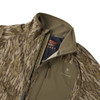 DRAKE Men's Non-Typical Lightweight SWT Half Zip Pullover with Scent Control (DNT0054)