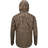 DRAKE Men's MST Offset 2.0 Half Zip Hoodie (DW0030)