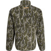 DRAKE Men's Camp Fleece Limited Edition Snap Pullover (DW0038)