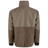 DRAKE Men's MST CommandXT Eqwader Half Zip Mud Brown Jacket (DW0131-MDB)