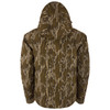 DRAKE Men's LST Hardline 3-in-1 Mossy Oak Original Bottomland Hunting Jacket (DW0146-024)