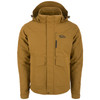 DRAKE Men's LST Hardline 3-in-1 Field Khaki Hunting Jacket (DW0146-FDK)