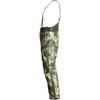 KINGS CAMO Men's Wind-Defender Pro KC Ultra Fleece Bibs (KCM1651-KCU)