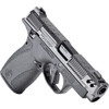 SMITH & WESSON PC Bodyguard 2.0 Carry Comp 380 Auto 3.1in 10rd/12rd Gray/Black Pistol (14417)