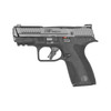 SMITH & WESSON M&P 9 Shield X No Thumb Safety 9mm 3.6in 13/15rd Semi-Automatic Pistol (14263)