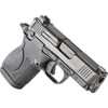 SMITH & WESSON CSX E-Series 9mm Luger 3.1in 12/15/17rd OR White Dot Sights Black Pistol (13897)