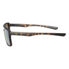 LEUPOLD Bridger Matte Tortoise/Emerald Mirror Sunglasses (186747)