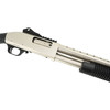 TOKAREV TX3 12MA1 12Ga 18.5in 5rd Nickel Pump-Action Shotgun (21000421)