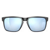 OAKLEY Holbrook XL Sunglasses with Matte Black Frame and Prizm Deep Water Polarized Lens (OO9417-2559)