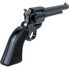 HERITAGE MANUFACTURING Rough Rider .22LR/WMR 6.5in 6rd Black Revolver (RR22B6PG)