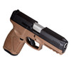 TAURUS G3 9mm Luger 4in 15rd/17rd Brown/Black Pistol (1-G3B941B)