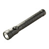 STREAMLIGHT PolyStinger LED HAZ-LO 260 Lumens Black Rechargeable Flashlight with 12-Volt DC Charger (76441)