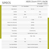 HAWKE XB30 2-8x36 FFP Crossbow Scope (12322)