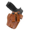 GALCO Hawkeye Tan Right Hand IWB Holster For Sig-Sauer P365 Fuse, Sig-Sauer P365 Fuse with Red Dot (HAW818R)