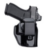 GALCO Masterbilt Stow-N-Go Elite Black Right Hand IWB Holster For Sig-Sauer P365 Fuse, Sig-Sauer P365 Fuse with Red Dot (STOE818RB)