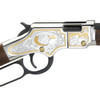 HENRY REPEATING ARMS Golden Boy 22LR 20in Octagon Barrel 16Rd Eagle Scouts Rifle (H004ES)