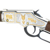 HENRY REPEATING ARMS Golden Boy 22LR 20in Octagon Barrel 16Rd Eagle Scouts Rifle (H004ES)