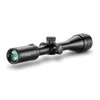 HAWKE Vantage IR 4-12x40 AO Rimfire .22 WMR Reticle Riflescope with Match Mount 1in Medium Weaver Scope Rings (14242+22113)