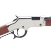 HENRY REPEATING ARMS Silver Boy .22 WMR 20.5in 12rd Lever Action Rifle (H004SM)