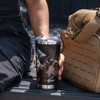 GRITR Stainless Steel Insulated Tumbler 20oz, Mallard Style