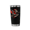 GRITR Stainless Steel Insulated Tumbler 20oz, Northern Pintail Style