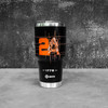 GRITR Stainless Steel Insulated Tumbler 30oz, 2A Style
