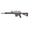 WILSON COMBAT Super Sniper .308 Win 20in Fluted Threaded 10rd Black Armor-Tuff Rifle (SS-308FT-BLACK)