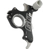 T.R.U. BALL ARCHERY GO2 Black Index/Pinky Trigger Handle Release (TGO2-BK)