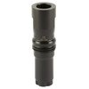 RUGGED SUPPRESSORS M249 9/16x24LH Muzzle Device (MD001)