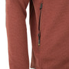 BERETTA Men's Abisko Madder Brown Full Zip Fleece Jacket (P3631T231308E4)