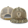 DRAKE Non Typical X Lost Sa7age Bottomland 7 Panel Cap (DNT0227-006)