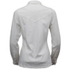 OUTBACK TRADING Women's Kat Button Up White Shirt (42246-WHI)